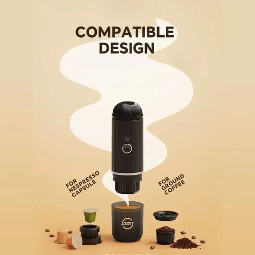 Portable Coffee Machine