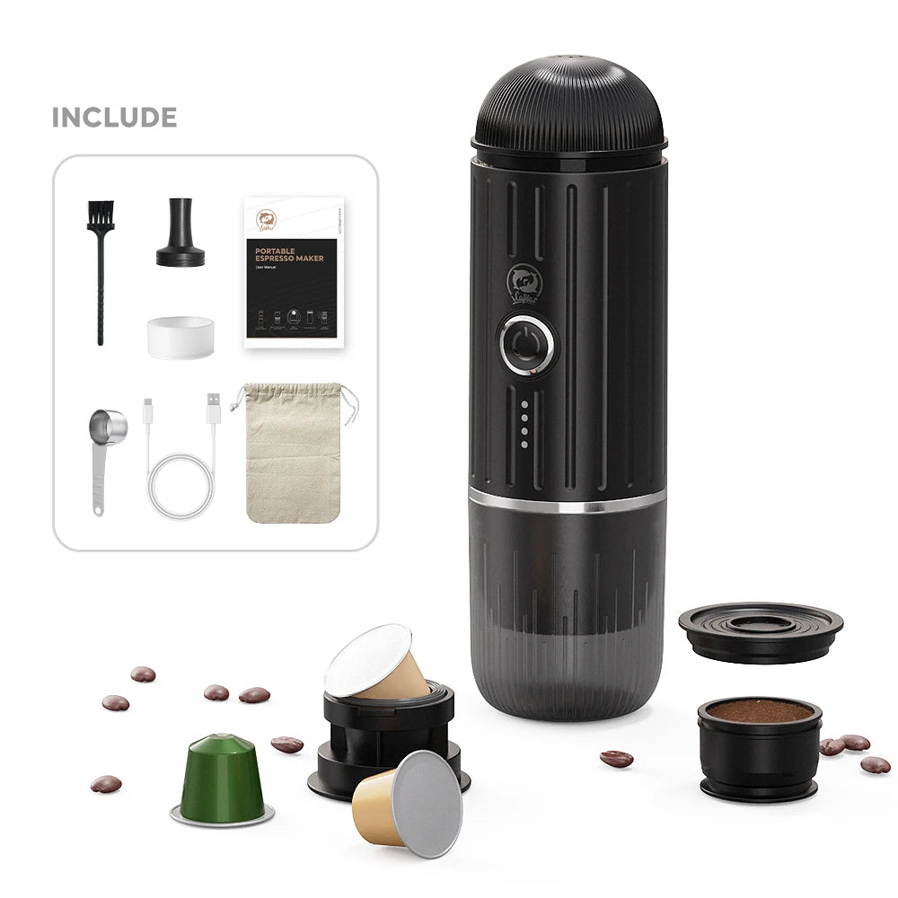 Portable Coffee Machine