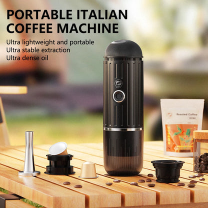 Portable Coffee Machine